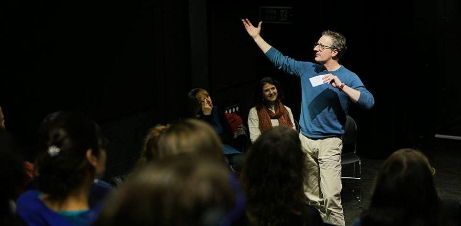 FREE Storyteller Director/Dramaturg Networking Sessions