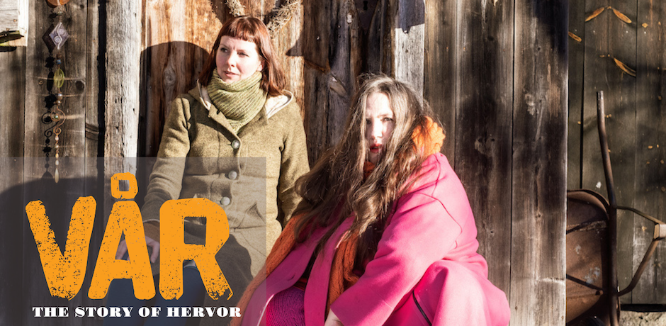 VÅR premieres at Beyond the Border!